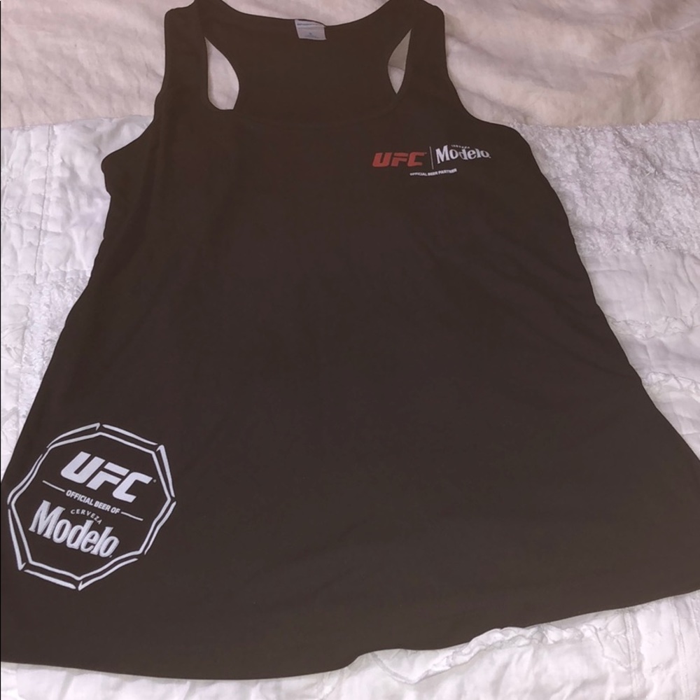 UFC model tank